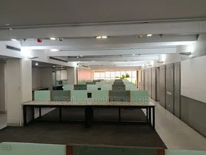 Semi Furnished Commercial Office Space Rent at Gulshan 2