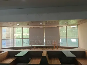 Semi Furnished Commercial Office Space Rent at Gulshan 2