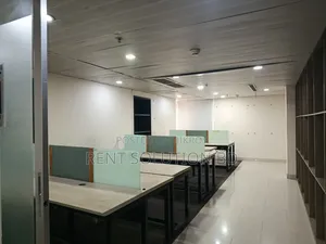 Semi Furnished Commercial Office Space Rent at Gulshan 2