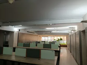 Semi Furnished Commercial Office Space Rent at Gulshan 2