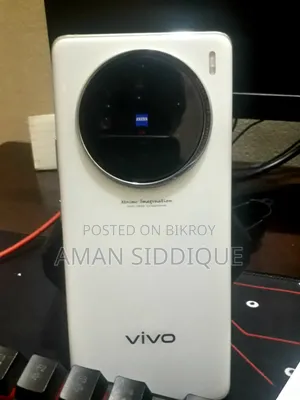ভিভো এক্স১০০ ৫১২ জিবি সাদা