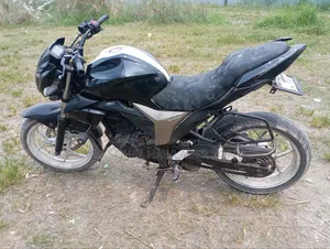 Suzuki Gixxer 2015 Black