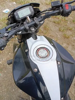Suzuki Gixxer 2015 Black