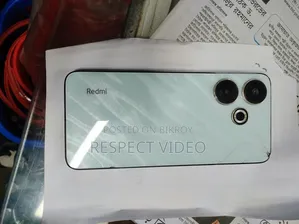 শাওমি রেডমি ১৩ ১২৮ জিবি নীল