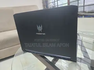 ল্যাপটপ এসার প্রিডেটর ট্রাইটন ৫০০ ৩২জিবি ইন্টেল কোর আই৭ এসএসডি ১টিবি