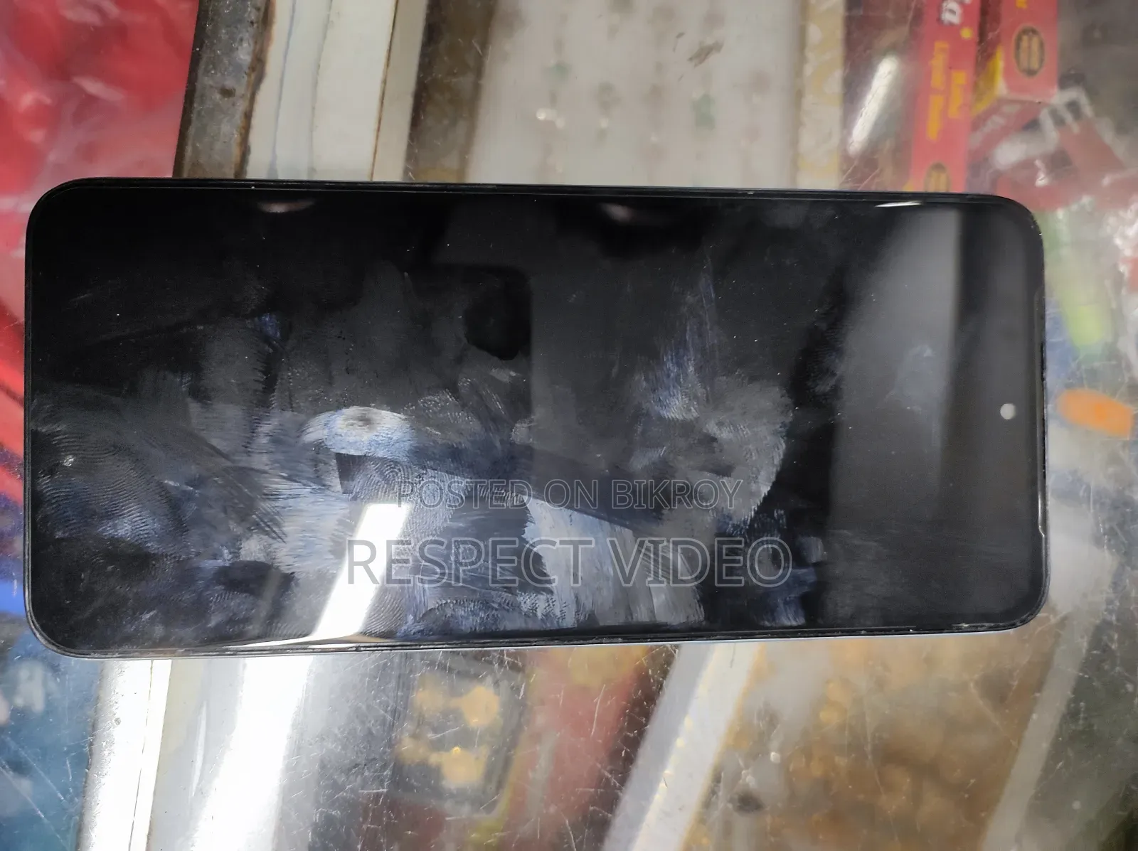 শাওমি রেডমি ১৩ ১২৮ জিবি নীল