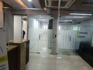 Brand New Commercial Office Space Rent at Gulshan 1
