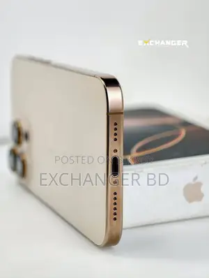Apple iPhone 16 Pro Max 256 GB Gold