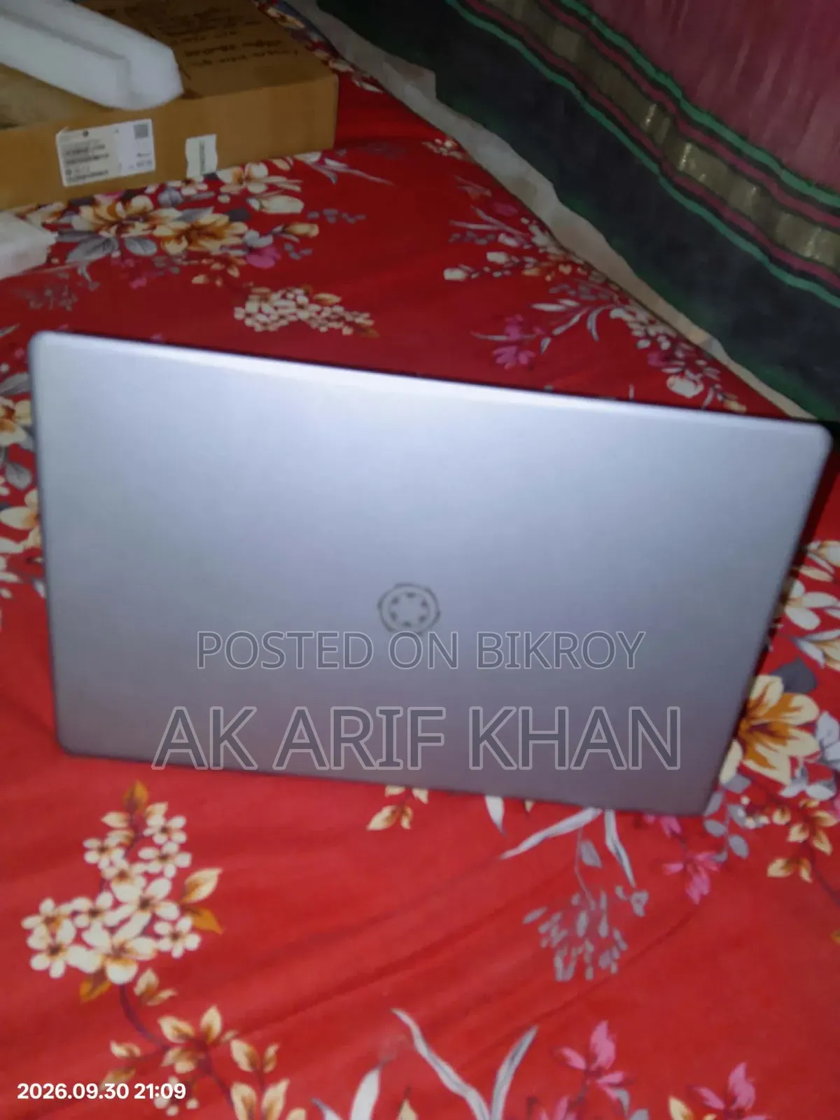 ল্যাপটপ 8GB Intel Celeron SSD 256GB