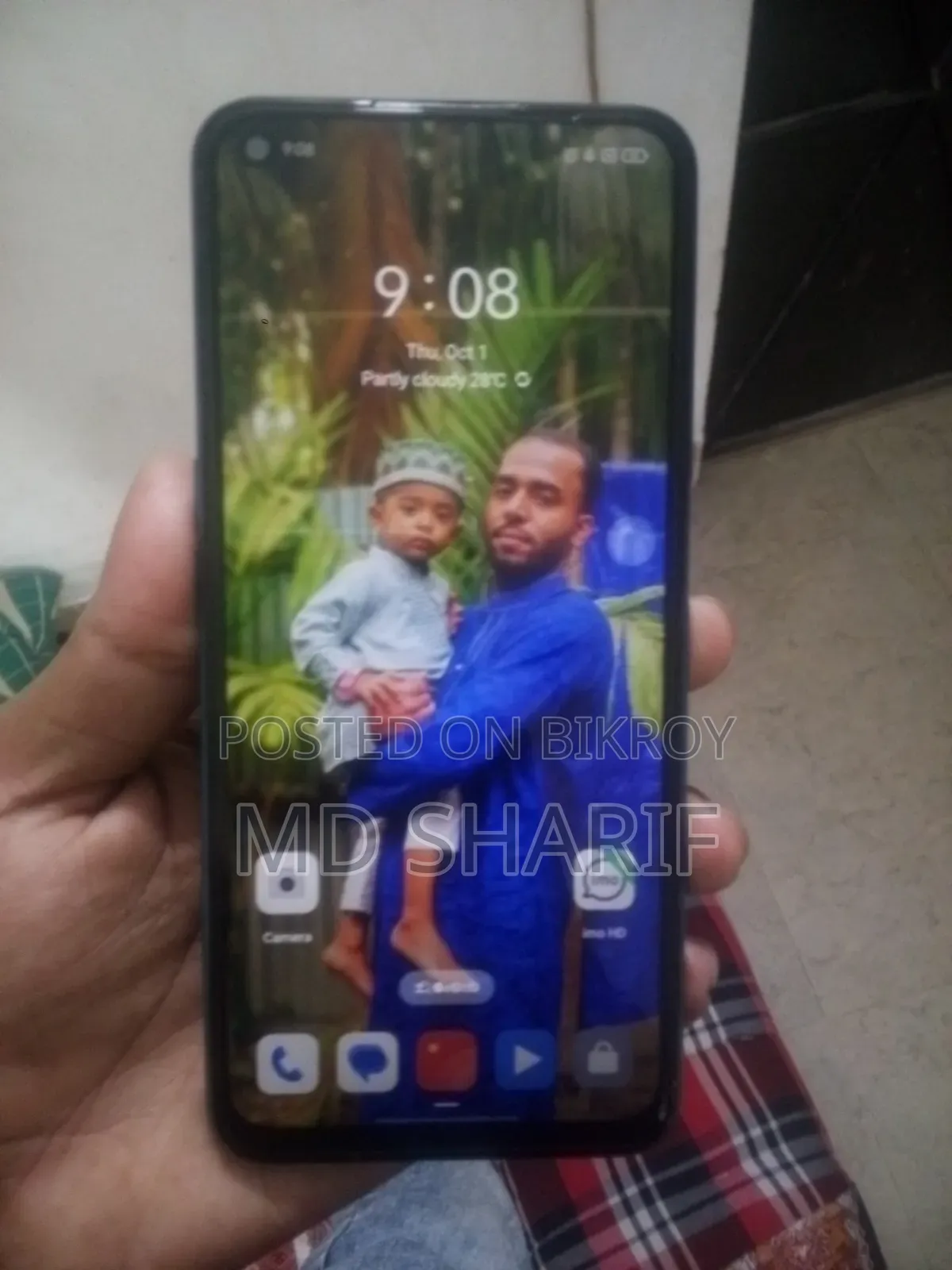 Oppo A92 128 GB Blue
