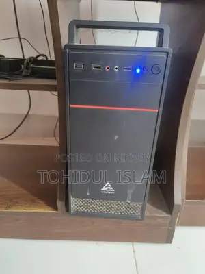 ডেস্কটপ কম্পিউটার 8GB Intel Core i3 SSD 128GB