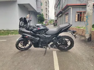 Suzuki Gixxer SF 2021 Black