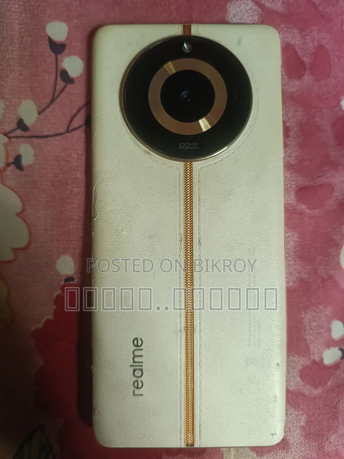 Realme 11 Pro 256 GB Gold