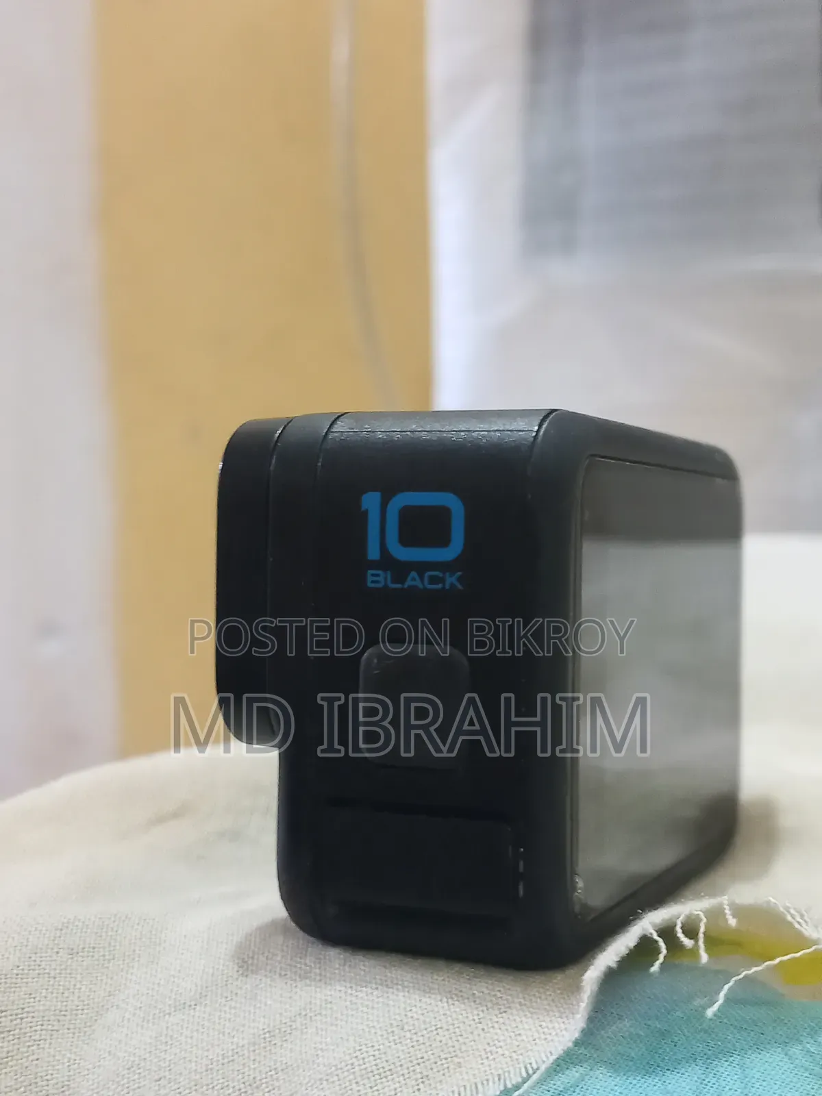 গোপ্রো ১০ ব্ল্যাক