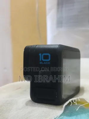 গোপ্রো ১০ ব্ল্যাক