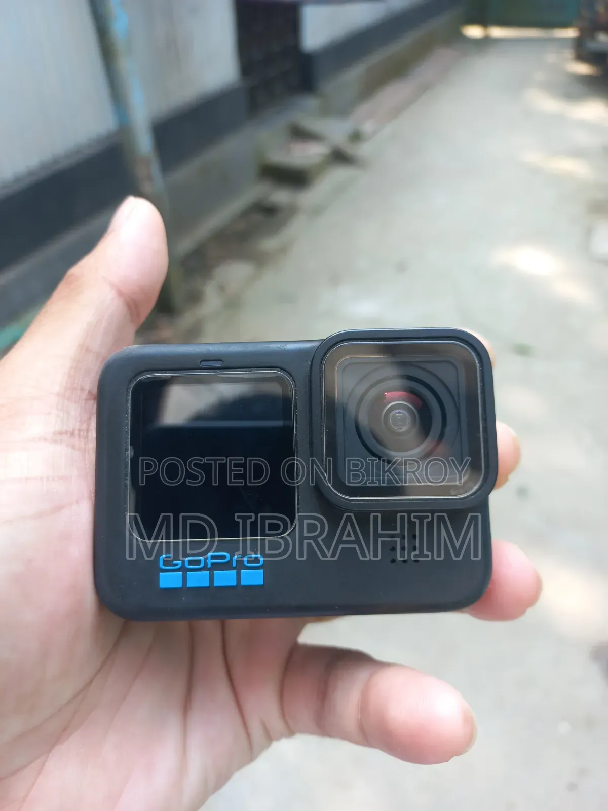 গোপ্রো ১০ ব্ল্যাক