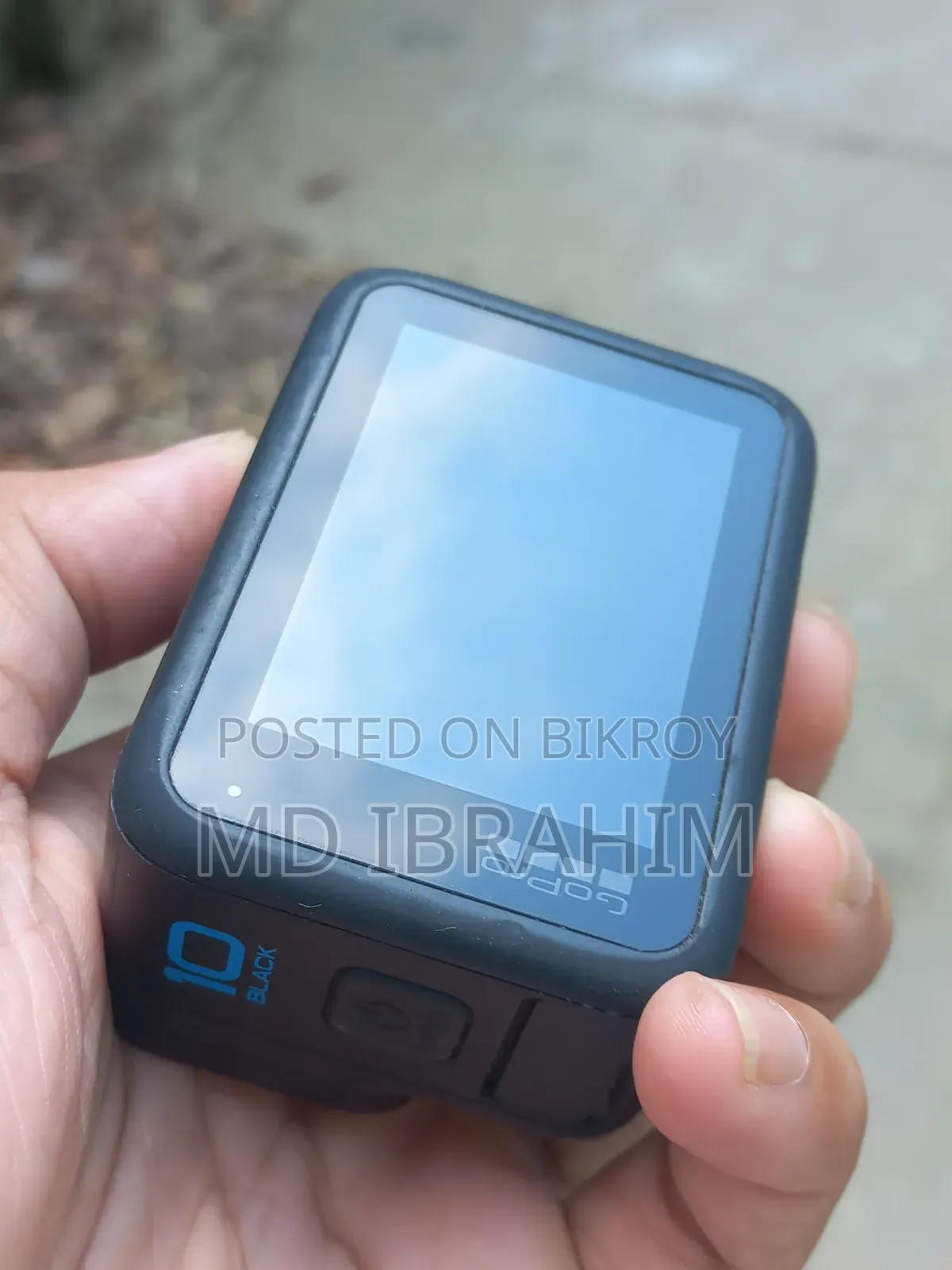 গোপ্রো ১০ ব্ল্যাক