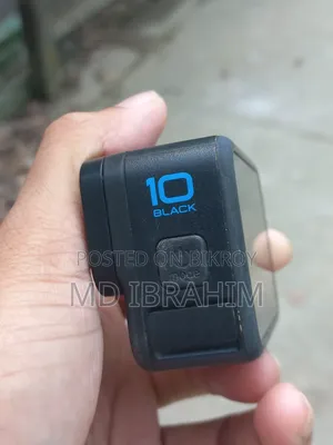 গোপ্রো ১০ ব্ল্যাক