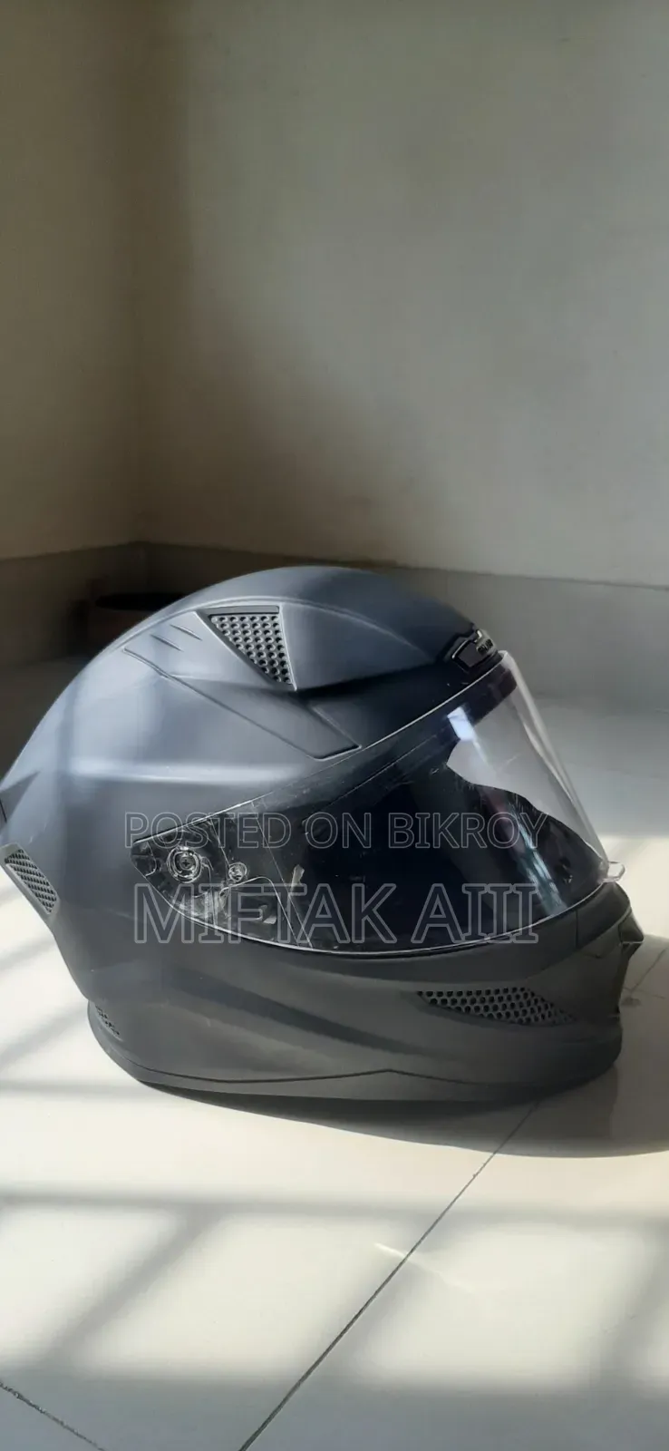 Steel Bird Helmet