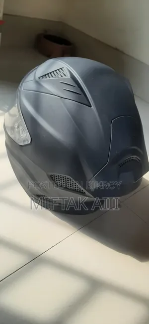 Steel Bird Helmet