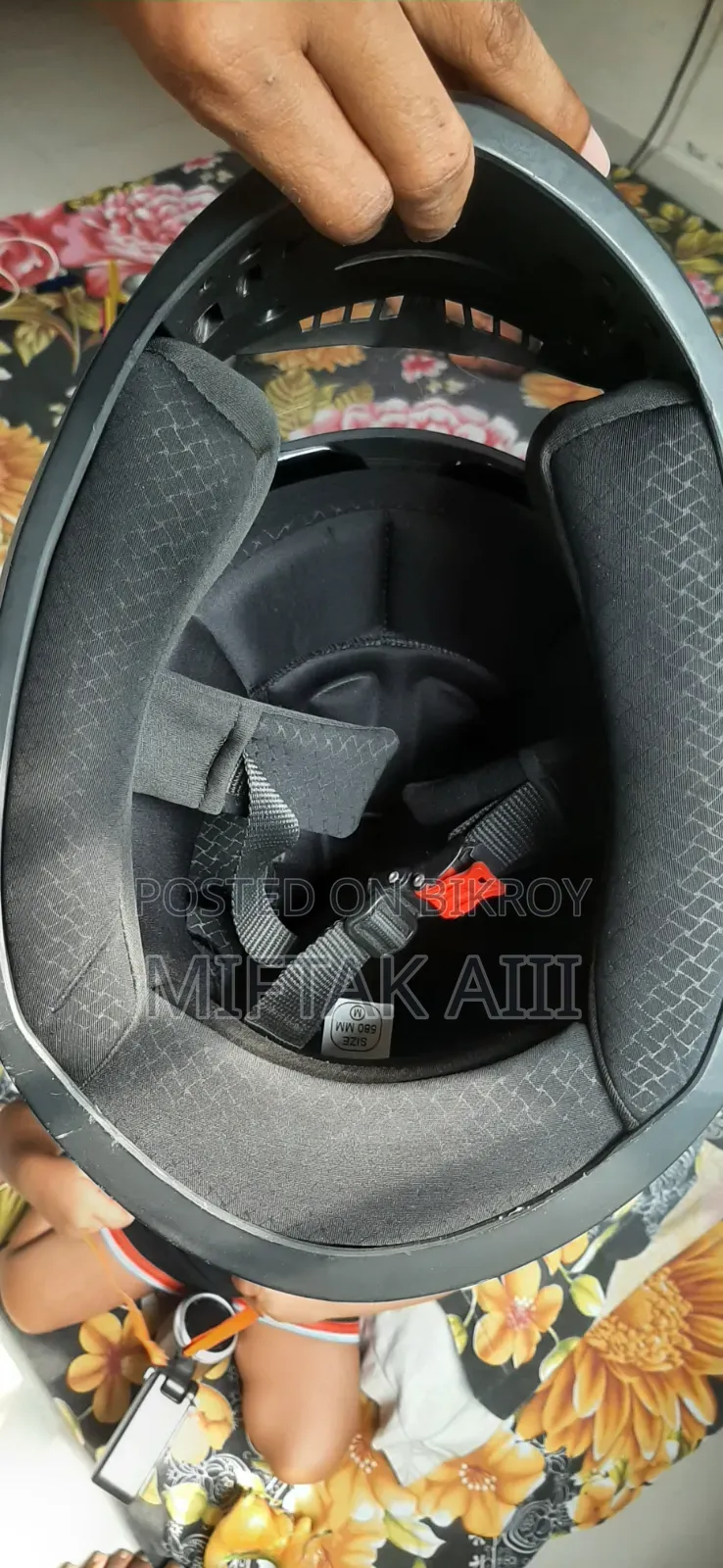 Steel Bird Helmet