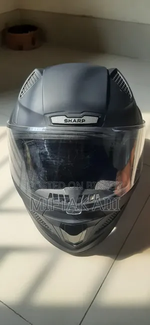 Steel Bird Helmet