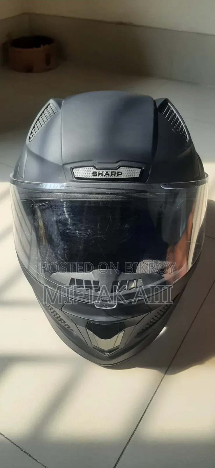 Steel Bird Helmet