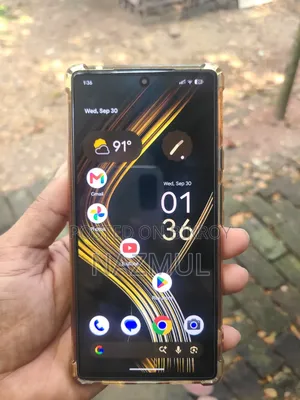 Google Pixel 6 128 GB Black