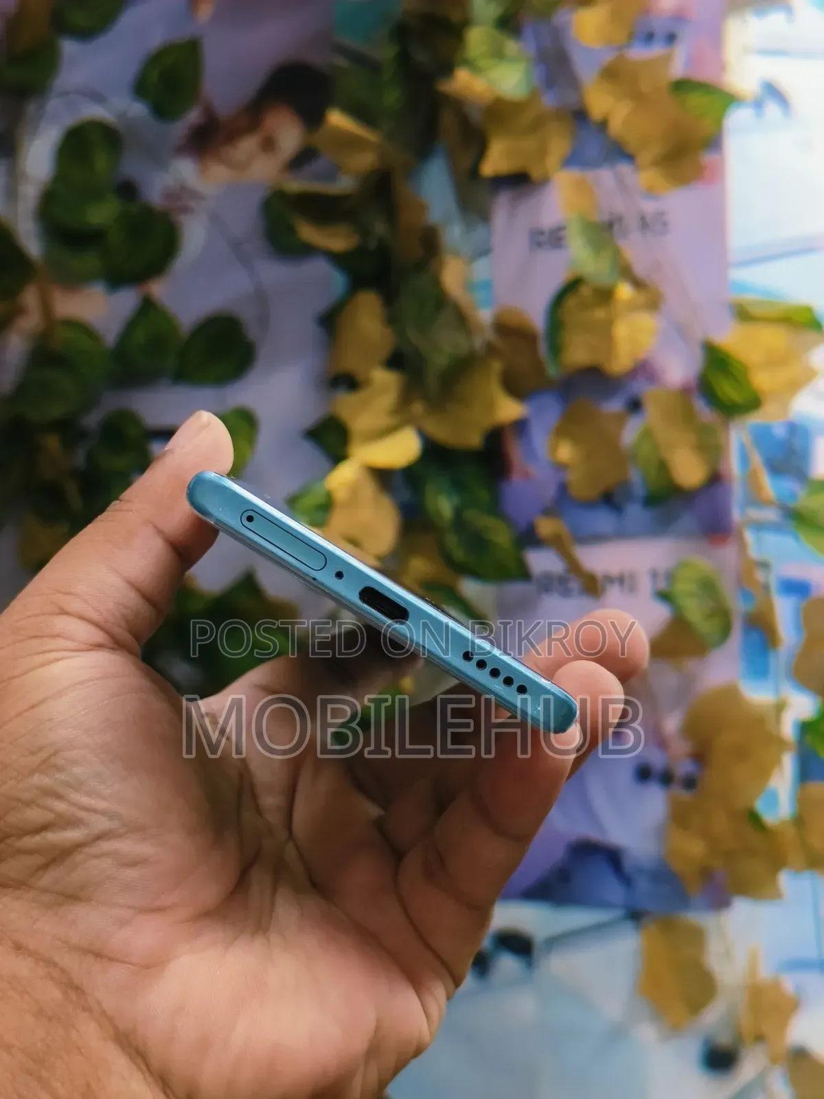 ভিভো ভি৪০ ৫১২ জিবি নীল