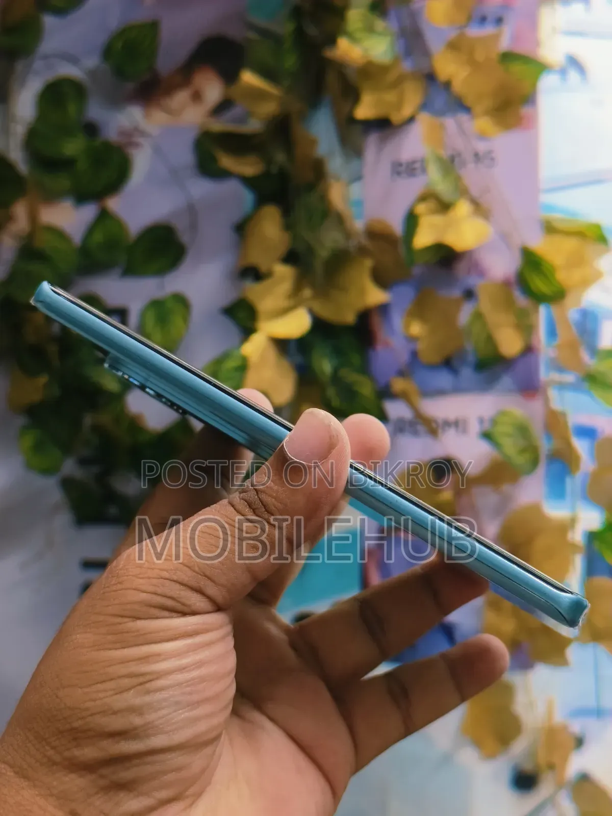 ভিভো ভি৪০ ৫১২ জিবি নীল