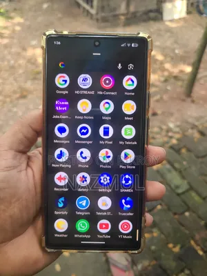 Google Pixel 6 128 GB Black