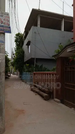 ১২ বেডরুমের বাড়ি খুলনায়।, খুলনা সদর বিক্রয়ের জন্য