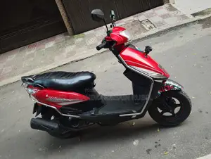 Runner SKOOTY-110 2022 Red