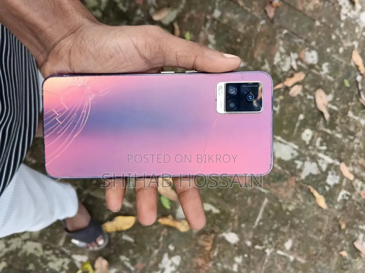 Vivo V20 128 GB
