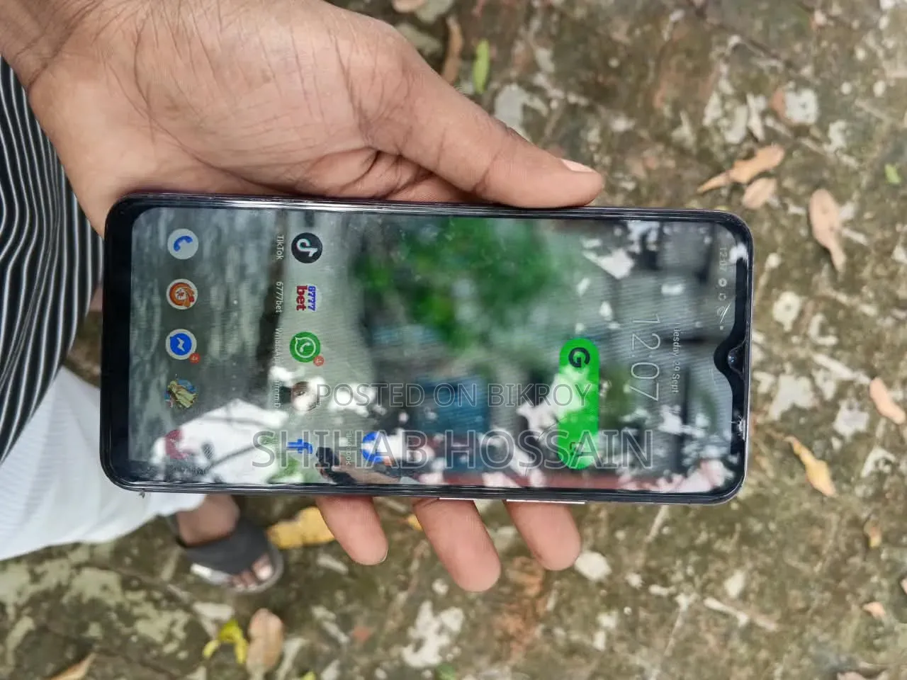 Vivo V20 128 GB