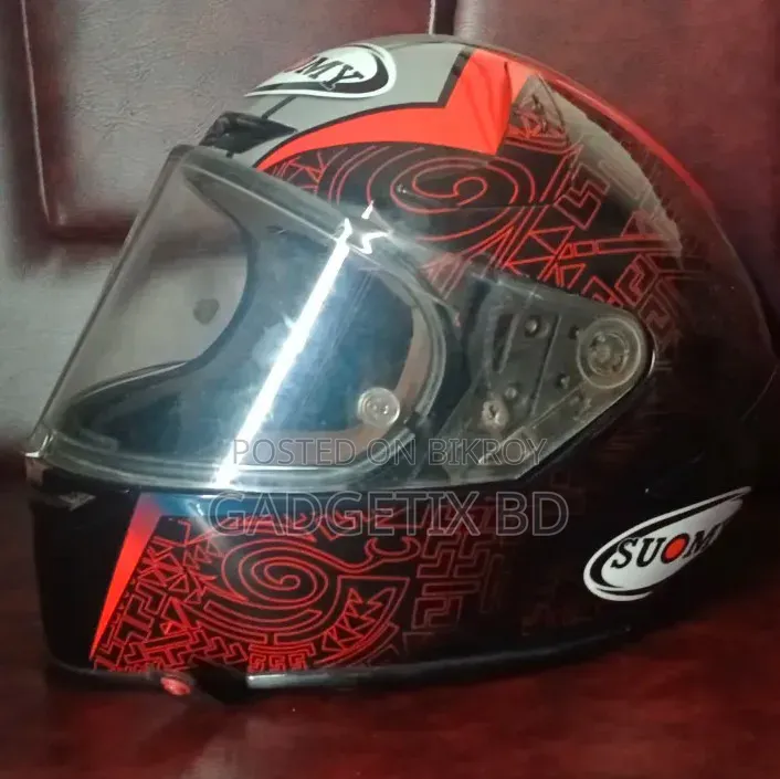 Soumy SR-GP Helmet