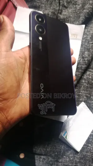 মোবাইল ফোন ১২৮ জিবি ব্ল্যাক