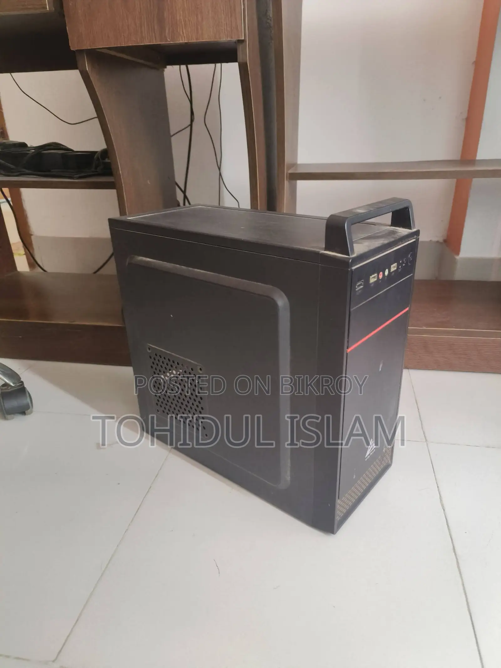 ডেস্কটপ কম্পিউটার 8GB Intel Core i3 SSD 128GB