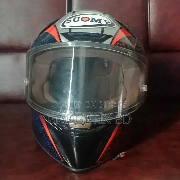 Soumy SR-GP Helmet