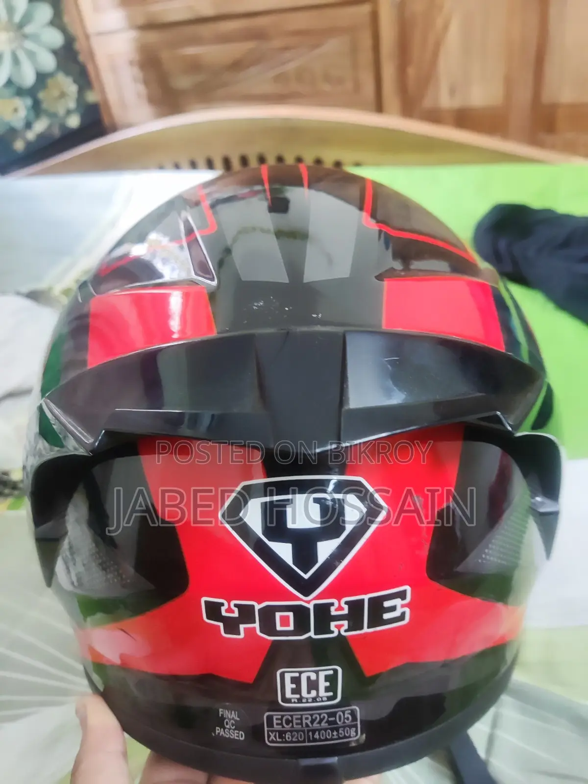 Yohe Helmet