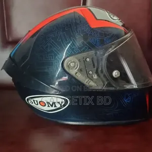 Soumy SR-GP Helmet