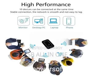 4g Lte Advance Mobile Wifi Pocket Router