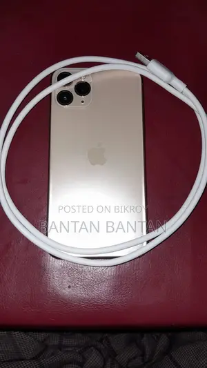 অ্যাপল আইফোন ১১ প্রো ৬৪ জিবি গোল্ড