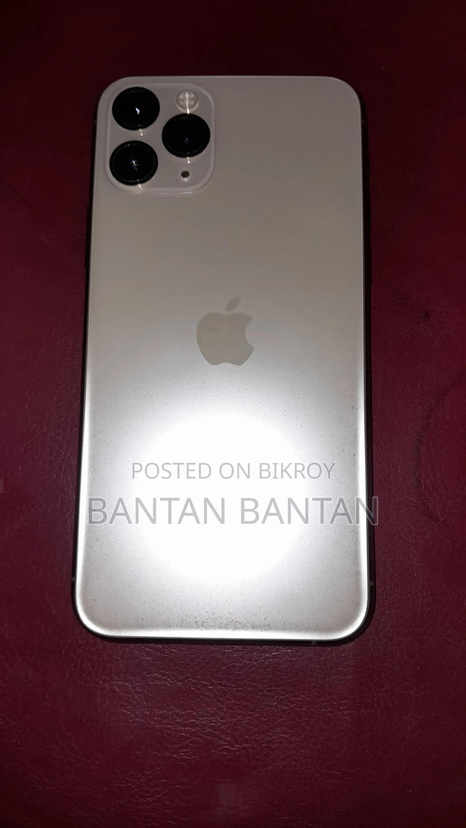 অ্যাপল আইফোন ১১ প্রো ৬৪ জিবি গোল্ড