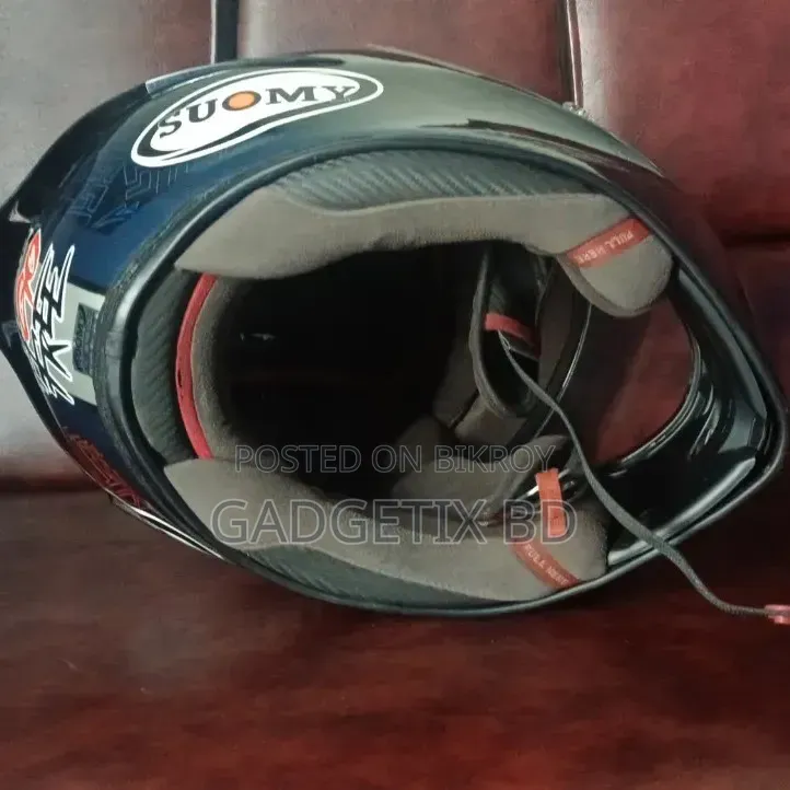 Soumy SR-GP Helmet