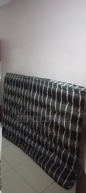 One Mattress and One Quilt (Double Bed)