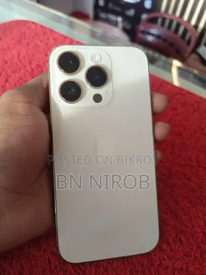 Apple iPhone 14 Pro 128 GB Gold