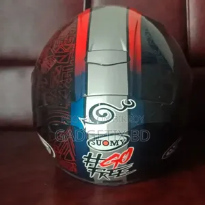 Soumy SR-GP Helmet