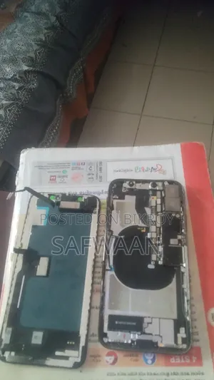 Apple iPhone X 64 GB Black