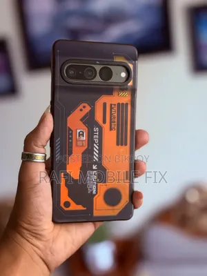গুগল পিক্সেল ৭ প্রো ১২৮ জিবি ব্ল্যাক